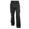 Calças de Trabalho Miami n.º 48 +/- 320 g/m² Preto DASSY