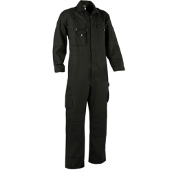FATO-MACACO NIMES 100% ALGODÃO PRETO L