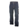 DASSY Knoxville Stretch Work Jeans n.º 40 Plus +/- 390 g/m² Blue