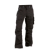 Calças de Trabalho de Lona Stark n.º 46 +/- 295 g/m² Preto/Cinzento DASSY