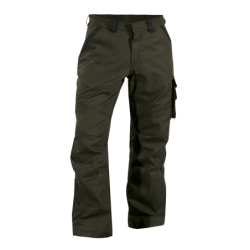 CALÇA STARK 295gr VERDE/PRETO 46