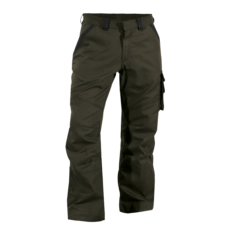 CALÇA STARK 295gr VERDE/PRETO 46