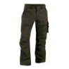 CALÇA STARK 295gr VERDE/PRETO 46
