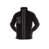 CASACO CROFT 350g PRETO/CINZA M