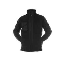 Chaqueta de Lana de Tres Capas Croft L +/- 350 g/m² Negro DASSY
