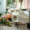 Refillable Scented Candle 180gr Amber & Balms - Nature Universe