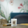 Refillable Scented Candle 180gr Amber & Balms - Nature Universe