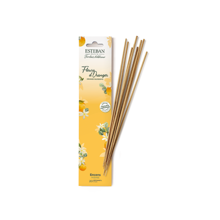 Incenso Indiano - Flor de Laranjeira