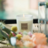Refillable Scented Candle 180gr Summer Jasmine - Nature Universe