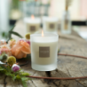 Refillable Scented Candle 180gr Summer Jasmine - Nature Universe
