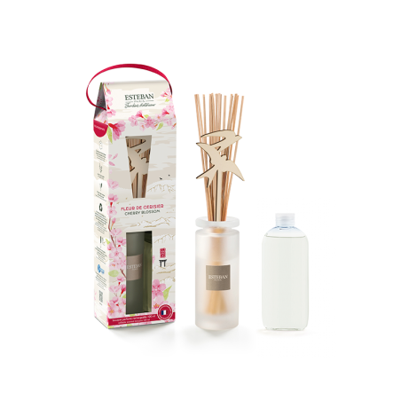 Scented Bouquet and Refill 100ml Cherry Blossom