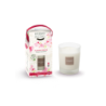 Vela Recarregável Perfumada 180gr Flor de Cerejeira