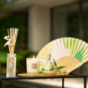 Fan and Spray 30ml Lemongrass and Mint - Nature Universe