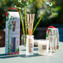 Spray Perfumado 100ml Citronela e Menta - Nature Universe
