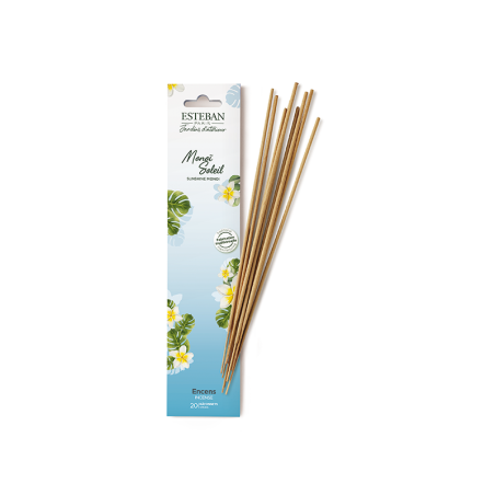 Incenso Indiano Sunshine Monoi - Nature Universe