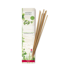 Indian Incenses Lemongrass and Mint - Nature Universe