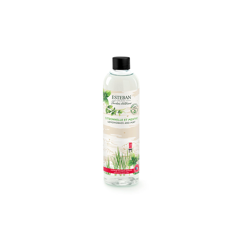 Recarga para Bouquet 250ml Citronela e Menta - Nature Universe