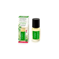 Óleo Concentrado 15ml Citronela e Menta - Nature Universe