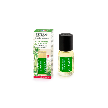 Óleo Concentrado 15ml Citronela e Menta - Nature Universe