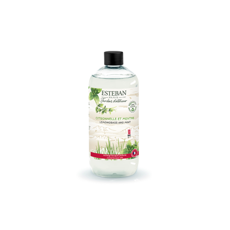 Recarga para Bouquet 500ml Citronela e Menta - Nature Universe