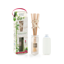 Bouquet e Recarga 100ml Citronela e Menta - Nature Universe