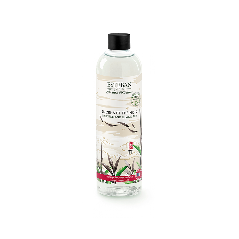Recarga para Bouquet 250ml Incienso y Té Nero - Nature Universe