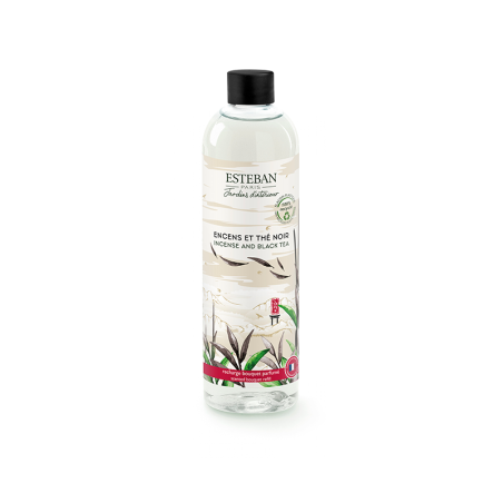 Recarga para Bouquet 250ml Incienso y Té Nero - Nature Universe
