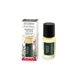 Refresher Oil 15ml Incense and Black Tea - Nature Universe