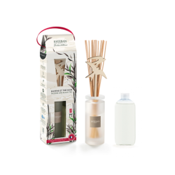 Bouquet com Recarga 100ml Incenso e Chá Preto - Nature Universe