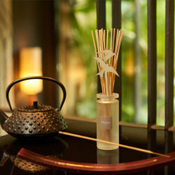 Bouquet com Recarga 100ml Incenso e Chá Preto - Nature Universe