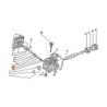 RIDGID 49956 Washer 8x13x1