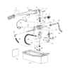 Cilindro para Bomba 51032 RIDGID
