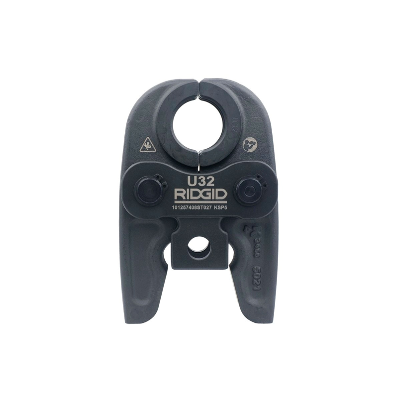 RIDGID 69298 - 19KN Pressing jaw U32 for RP219 RIDGID 69298 - 19KN Pressing jaw U32 for RP219