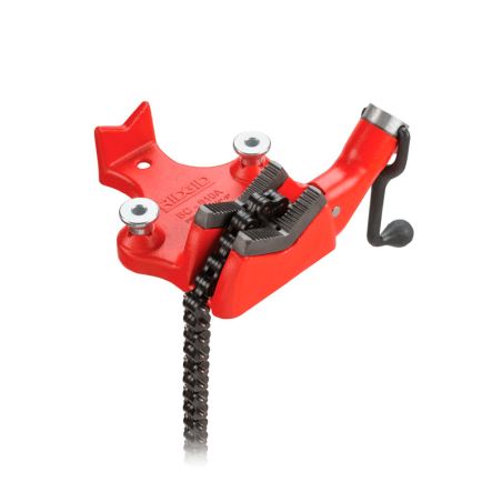 RIDGID Top Screw Bench Chain Vise BC610