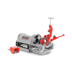 RIDGID Model 1224 Threading Machine 230 V, 50 Hz Induction (BSPT)