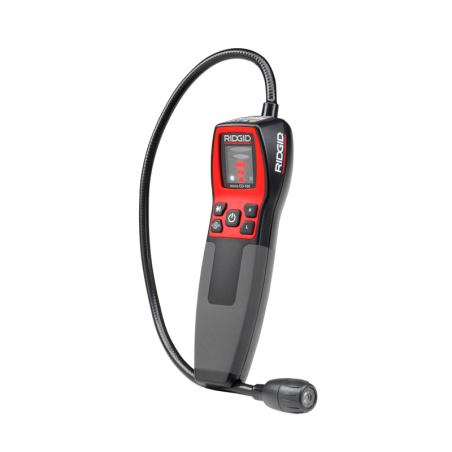 Detector de Gases Combustíveis Micro CD-100 RIDGID