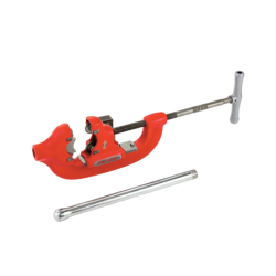 RIDGID 4-Wheel Pipe Cutter Heavy-Duty 44-S