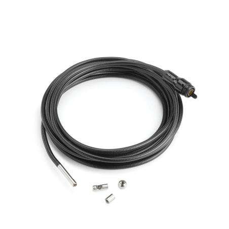 Dispositivo de Captura de Imagens de 6 mm com Cabo de 4 m RIDGID