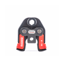 RIDGID Compact Series Press Jaws V 15 mm