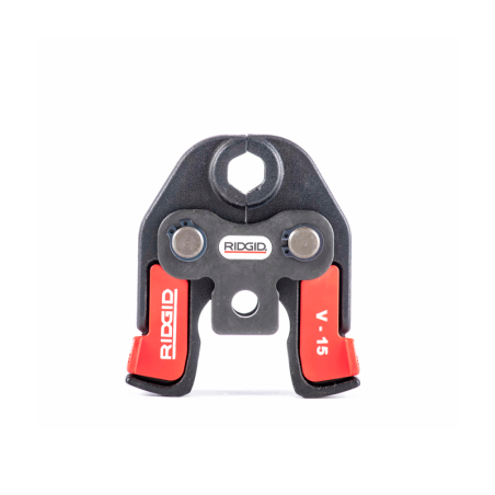 RIDGID Compact Series Press Jaws V 15 mm