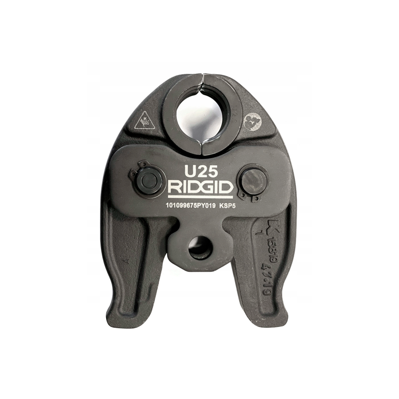 Mordente de Pressão 19KN U25 para RP219 - 69293 RIDGID Mordente de Pressão 19KN U25 para RP219 - 69293 RIDGID