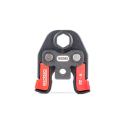 RIDGID Compact Series Press Jaws V 22 mm