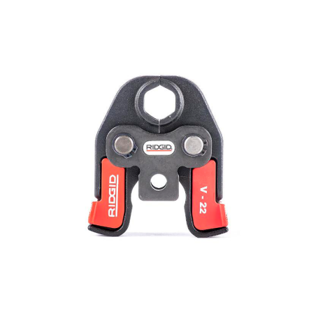 RIDGID Compact Series Press Jaws V 22 mm