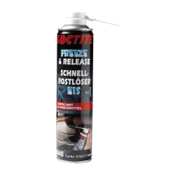 Loctite 8040 Afloçador Gelo 400 ml
