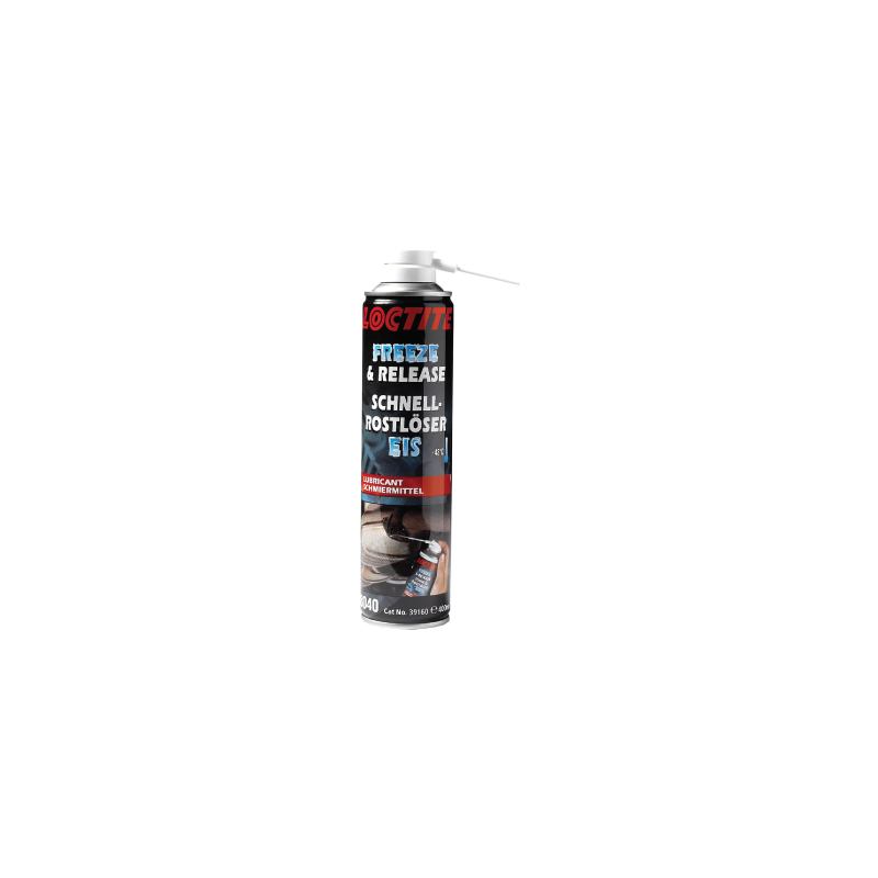 Loctite 8040 Afloçador Gelo 400 ml