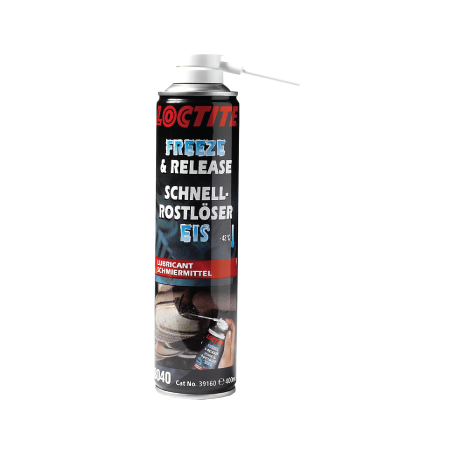 Loctite 8040 Afloçador Gelo 400 ml