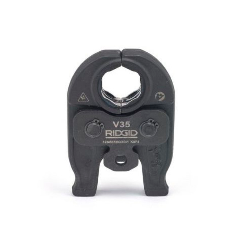 RIDGID Standard Series Press Jaws V 35 mm