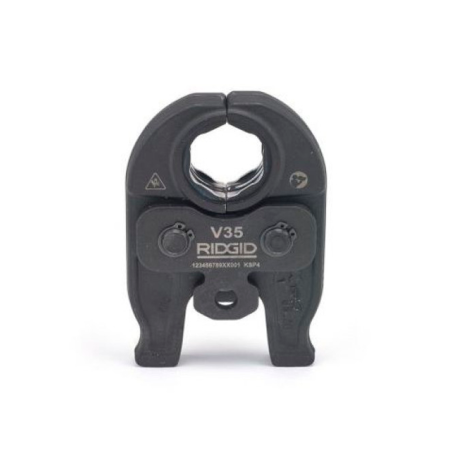 RIDGID Standard Series Press Jaws V 35 mm