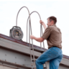 RIDGID 70808 SeeSnake MicroReel APX with TruSense Diagnostic Pipe Inspection Camera
