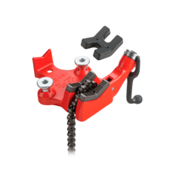 RIDGID Top Screw Bench Chain Vise BC410P